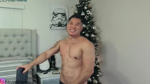 kevinkham online show from December 22, 11:02 pm