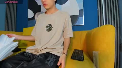 Sexy  Hot Kevin online show from September 17, 9:49 pm