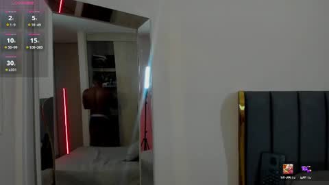 sebastian online show from August 3, 10:46 pm