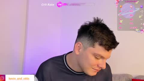 kevin and ottis online show from May 12, 10:51 pm