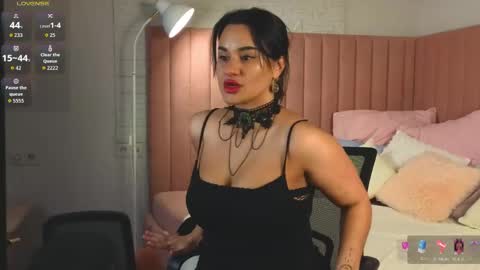 key_of_lust_ online show from March 18, 1:31 am