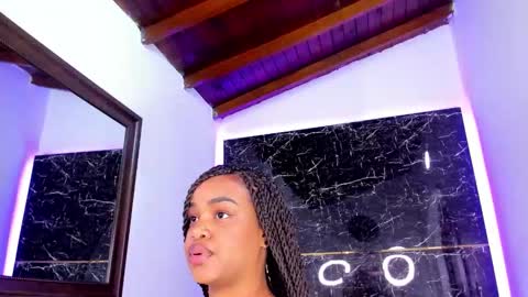 Keyla Knowles online show from February 2, 10:19 pm