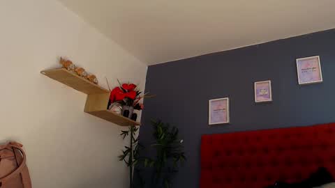 Snapshot of keyla_mejia chatting on March 23, 11:58 am Keyla online show from March 23, 11:58 am