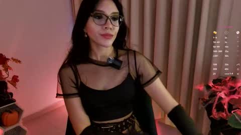 Keyla online show from October 27, 9:19 pm