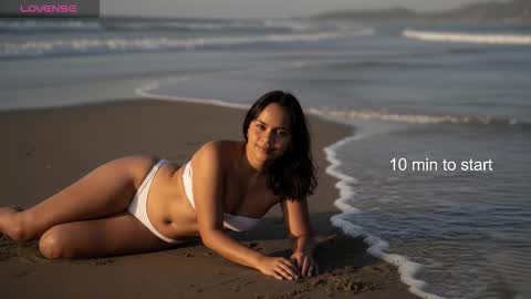 Keyla online show from October 18, 7:03 pm