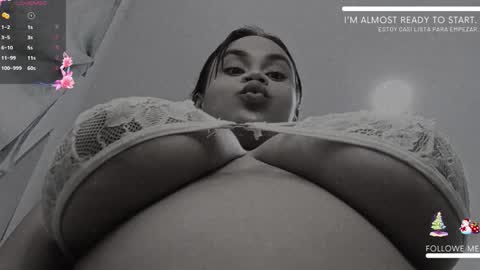 Keyla online show from December 20, 6:26 pm