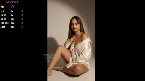 Keyla online show from May 21, 12:01 pm