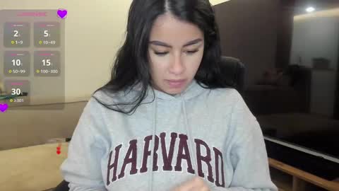 Snapshot of keyn_laurent_ chatting on December 3, 12:13 am Laura online show from December 3, 12:13 am