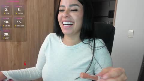 Snapshot of keyn_laurent_ chatting on February 24, 1:35 am Laura online show from February 24, 1:35 am