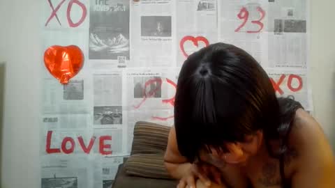 Diamondglove online show from March 13, 11:11 pm