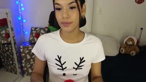 Snapshot of kharelys_777 chatting on December 26, 12:57 am Karelys M. online show from December 26, 12:57 am