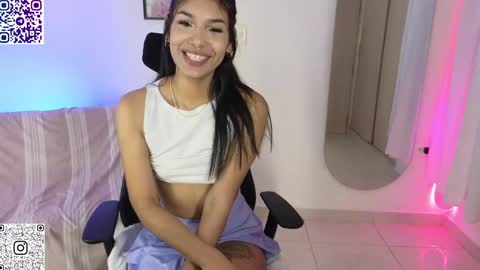 Snapshot of kharelys_777 chatting on February 24, 2:51 am Karelys M. online show from February 24, 2:51 am