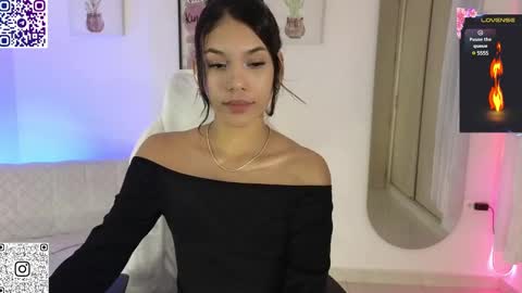 Snapshot of kharelys_777 chatting on March 4, 6:47 am Karelys M. online show from March 4, 6:47 am