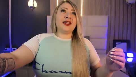 Kharla Marin online show from September 26, 11:36 am