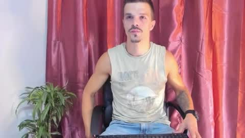 DonyBrown online show from October 12, 2:43 am