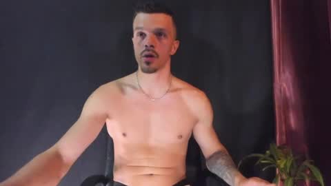 DonyBrown online show from April 1, 2:34 am