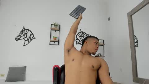 khen_west1 online show from September 19, 7:03 pm