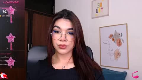 Snapshot of kheny_rose chatting on December 2, 12:40 pm Ros online show from December 2, 12:40 pm