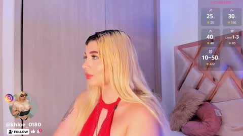 KHLOE online show from February 27, 10:04 am