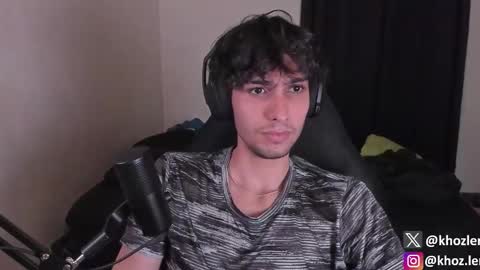 khozler_ online show from October 14, 4:57 am