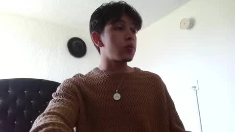 Adrian  Chlloe online show from September 11, 8:20 pm