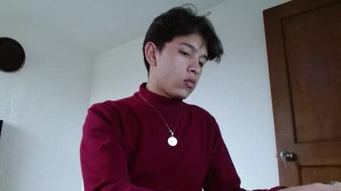 Adrian  Chlloe online show from September 20, 10:55 pm