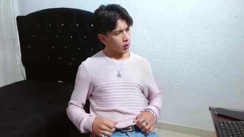 Adrian  Chlloe online show from October 11, 4:22 am