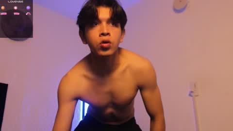 Adrian  Chlloe online show from January 13, 4:23 pm