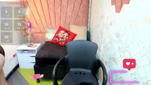 kiara Cruz online show from January 9, 9:49 pm