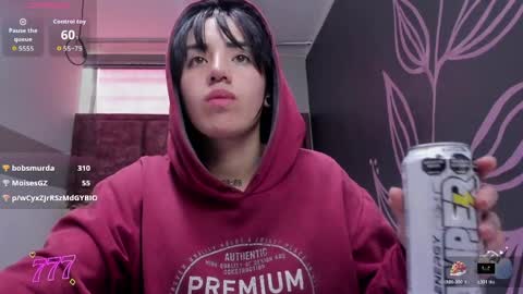 KIARA FOX online show from March 29, 1:33 pm