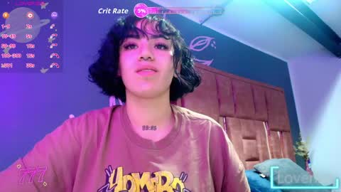 KIARA FOX online show from May 9, 10:04 pm