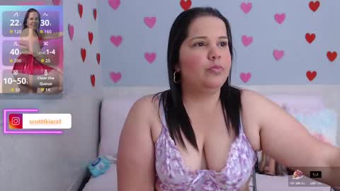 Kiara online show from September 30, 8:30 am