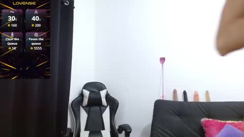 KiaraRider online show from November 5, 5:24 pm