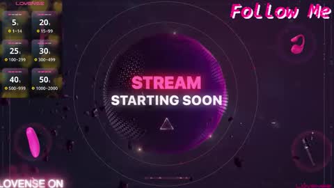 Snapshot of kiarasugars chatting on March 25, 2:39 am KiaraSugars online show from March 25, 2:39 am