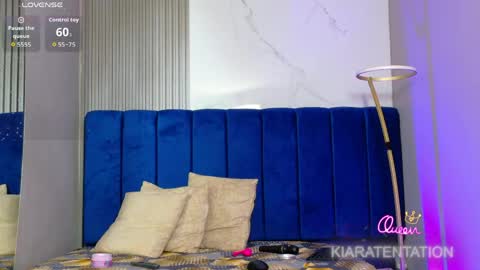 kiaratentation online show from May 8, 7:41 pm