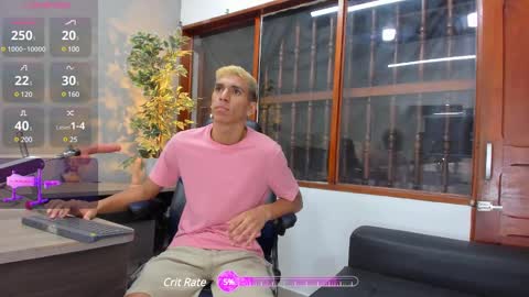 Snapshot of kieran_derek chatting on January 8, 7:24 pm Kieran Derek online show from January 8, 7:24 pm