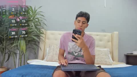 Snapshot of kieran_derek chatting on September 15, 3:17 am Kieran Derek online show from September 15, 3:17 am