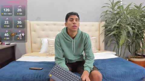 Snapshot of kieran_derek chatting on September 16, 3:18 am Kieran Derek online show from September 16, 3:18 am