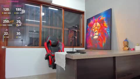 Snapshot of kieran_derek chatting on October 9, 3:37 am Kieran Derek online show from October 9, 3:37 am