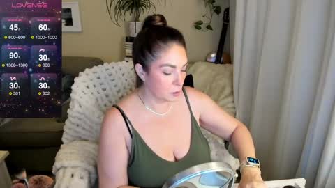 Kiera Reines online show from May 20, 3:13 am