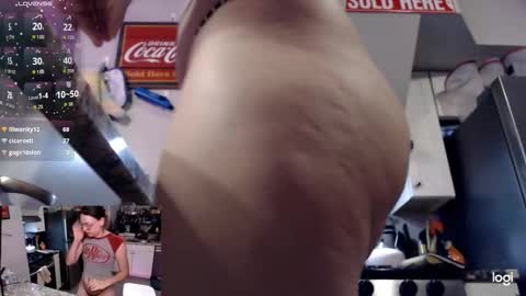 Snapshot of kierbearkisses chatting on March 10, 6:40 am Kiersten online show from March 10, 6:40 am