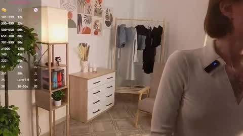 Vanessa online show from November 7, 1:49 am