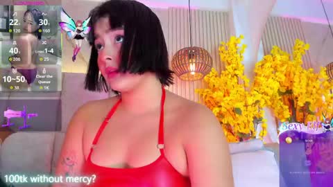 kiim01 online show from April 26, 7:11 pm