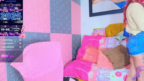 Snapshot of kiim_katta1 chatting on January 3, 1:48 am katta online show from January 3, 1:48 am