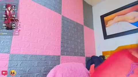 Snapshot of kiim_katta1 chatting on March 8, 2:45 am katta online show from March 8, 2:45 am