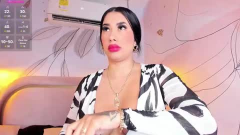 Kim online show from February 24, 8:27 am