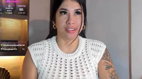 Kim online show from March 2, 12:32 pm