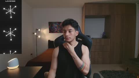 kikeruiz 19 online show from October 30, 2:13 am