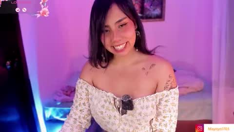 Mayoyo online show from February 7, 1:20 am