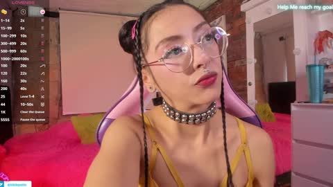 Snapshot of kikilepetite chatting on January 15, 6:51 pm kiki online show from January 15, 6:51 pm